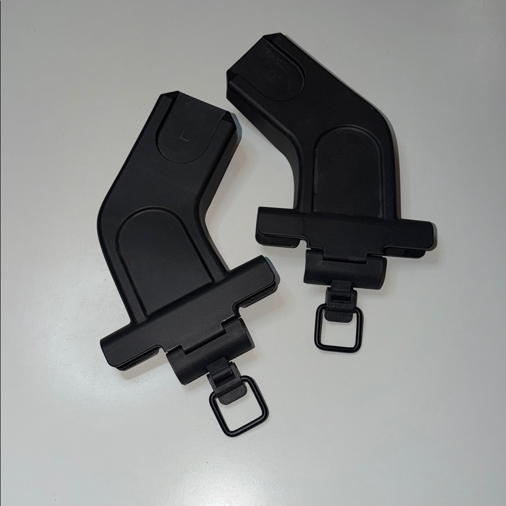 UPPAbaby Car Seat Adapter for Minu and Minu V2 / Maxi-COSI, Nuna, Cybex Infant